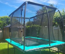 Trampoline 12ft x 8ft