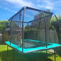 Trampoline 12ft x 8ft