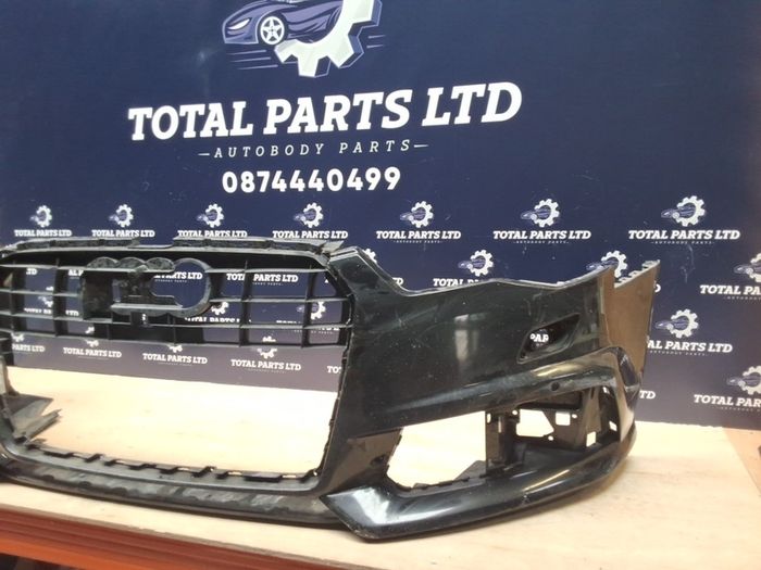 Audi a6 s-line 2015-18 front bumper