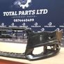 Audi a6 s-line 2015-18 front bumper Image 2