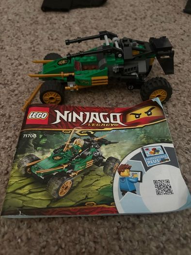 Ninjago Lego