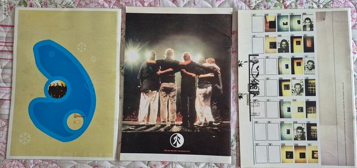 BOYZONE and Ronan Keating Programmes