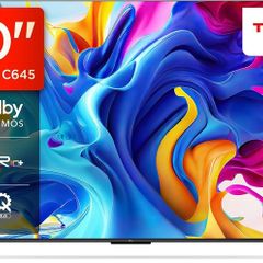 TCL 50c645k 50 inch TV