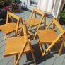 Dining table with chairs Image 4
