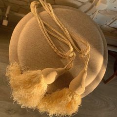 Set of curtain ties