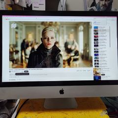 iMac i5/8gb/128gb ssd/Sonoma