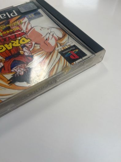 PS1 Dragon Ball Z