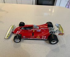 Ferrari 312 T5 1/14 Burago