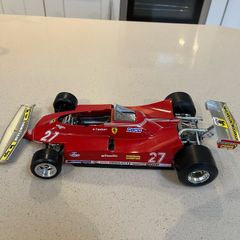 Ferrari 312 T5 1/14 Burago