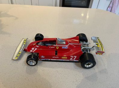 Ferrari 312 T5 1/14 Burago