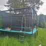 Large Trampoline Image 3