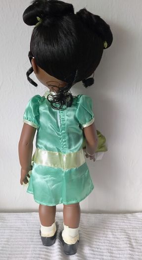Disney animator doll Tiana