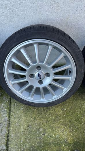 mondeo st wheels