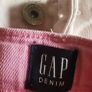 denim shorts for girls Zara and Gap Image 2