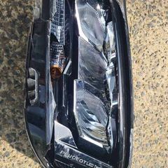 peugeot headlight 2008 2024