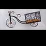 Wine Rack decorations bottle  drinks juice holder display  carrier Image 4