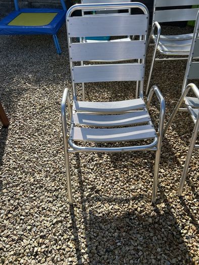 Garden chairs