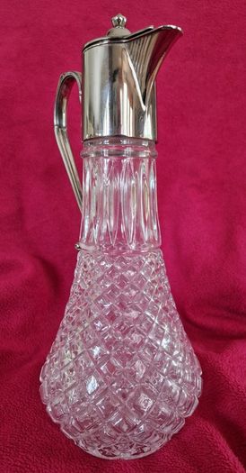 Vintage Claret Decanter