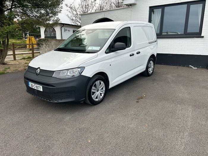 261 Vw Caddy
