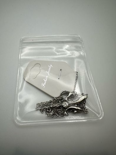 New Dolphin Necklace