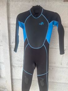 wet suit