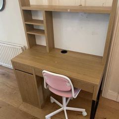 IKEA Micke Desk & Chair