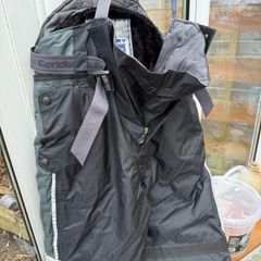 Motorcycle wet suit