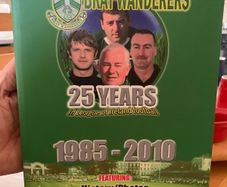 Bray Wanderers History Twenty Five Years