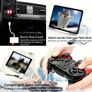 3-in-1 SD Card Reader with USB Adapter - Plug & Play Memory Card Viewer for Phones USB-C Type-C Connector Image 4
