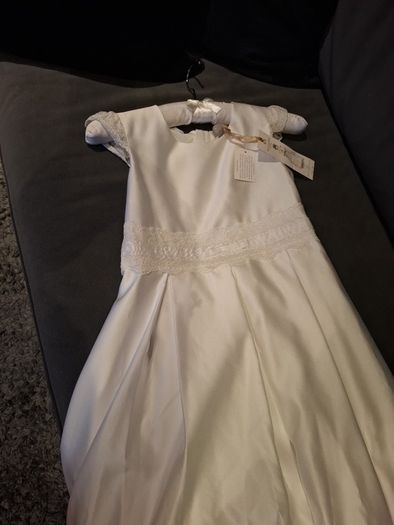 communion dress - Paul Costelloe