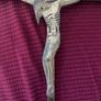 Brass Crucifix Image 2