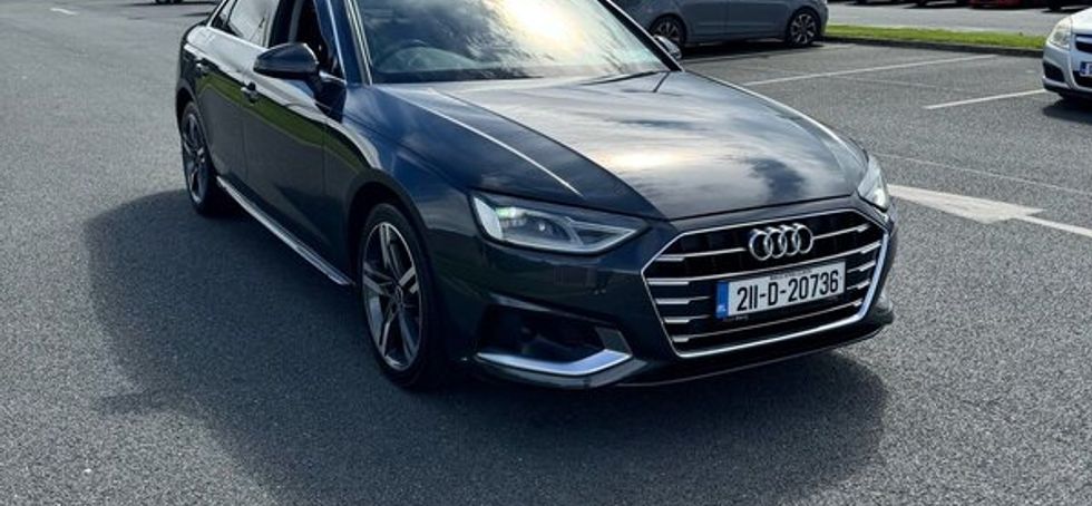 Audi A4 Limousine 30 Tdi 136bhp S-tronic Se 4dr