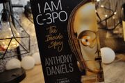 I am C-3PO: The Inside Story ! by Anthony Daniels ! Star Wars ! 2019 ! by Dorling Kindersley !
