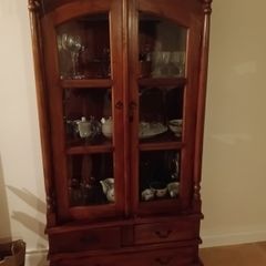 Display cabinet