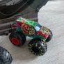 Hot Wheels Monster Truck Loop Playset Image 6