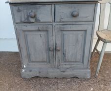 Antique Cottage Pine Press