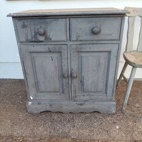 Antique Cottage Pine Press