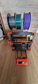 3d Printer Prusa Mk2 I3 Great 3d Printer !