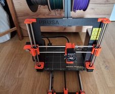 3d Printer Prusa Mk2 I3 Great 3d Printer !