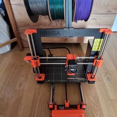 3d Printer Prusa Mk2 I3 Great 3d Printer !