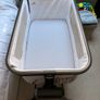 Baby Elegance Co-Glide Electric Bedside Crib Image 2