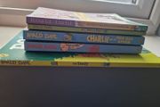 Roald Dahl books