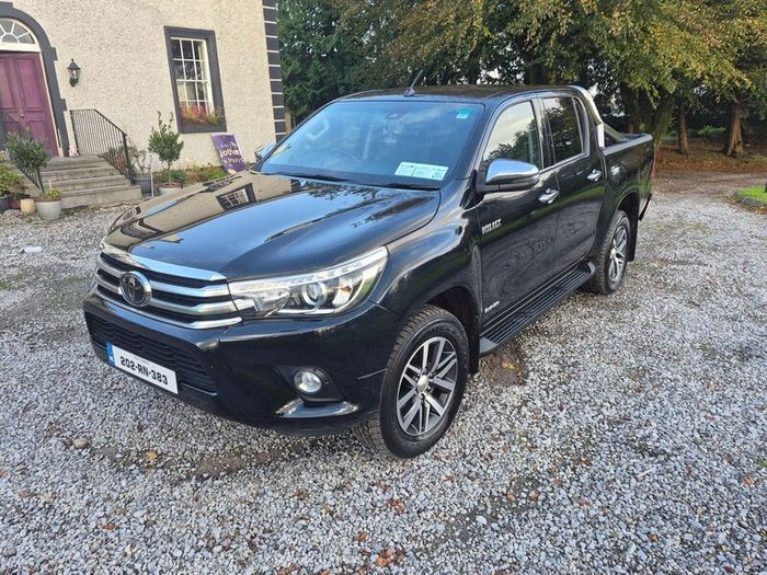 Toyota Hilux 2020