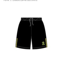 School Uniform Shorts Colaiste Eanna