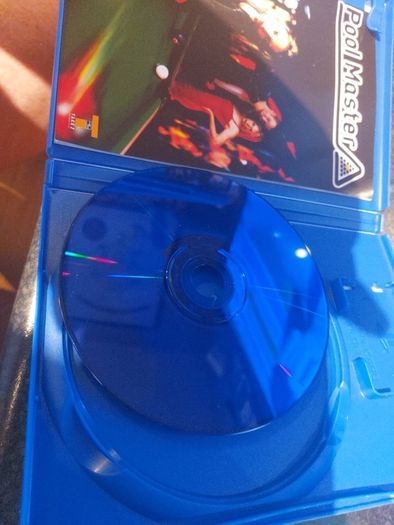 pool master ps2