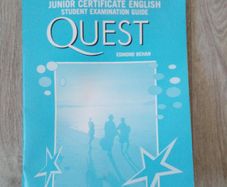 Junior cert books