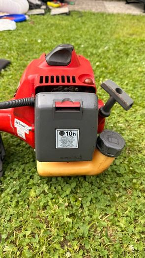 grass strimmer (it's not new , around 10 years old )
