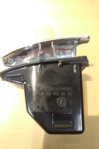 mercedes ashtray rear passenger door W211