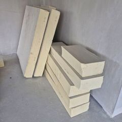 Unilin flat roof insulation 150mm (Tissue Faced)