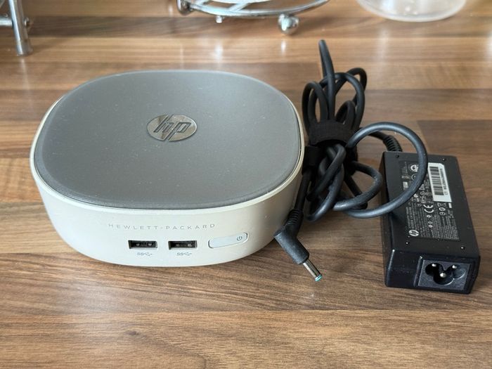 HP Pavilion Mini Desktop 300-0xx